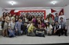 Coquetel de aniversário de 25 anos
