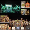 Festa de encerramento 2012