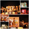 Festa de encerramento 2012