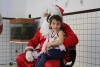 Visita do Papai Noel