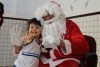 Visita do Papai Noel