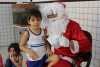 Visita do Papai Noel
