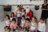 Visita do Papai Noel