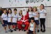 Visita do Papai Noel