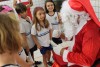 Visita do Papai Noel